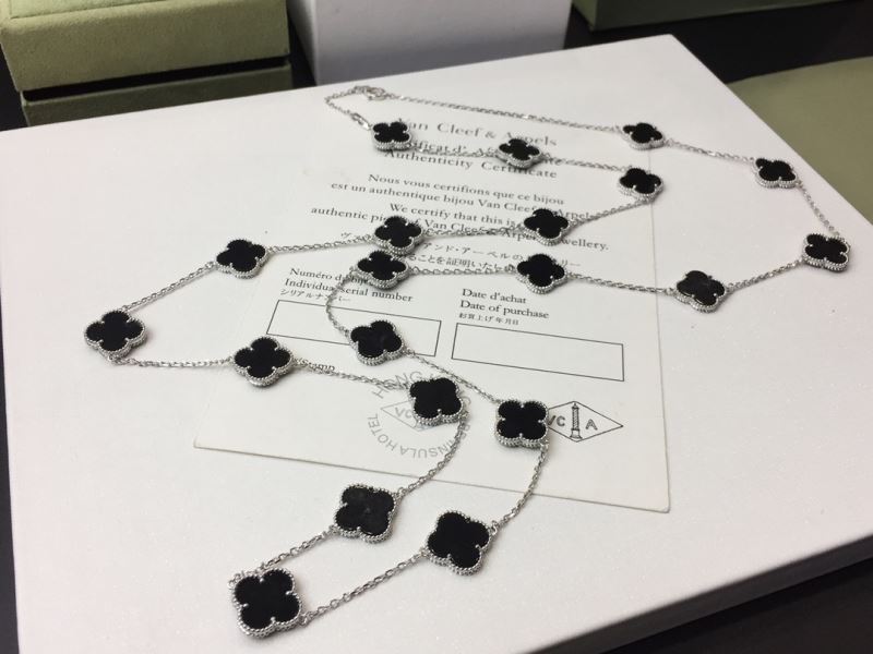 Vca Necklaces